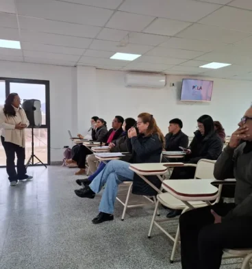 docentes de intercambio