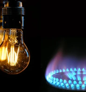 luz gas