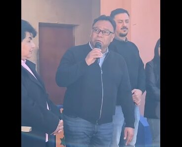 feria de ciencias no tocar