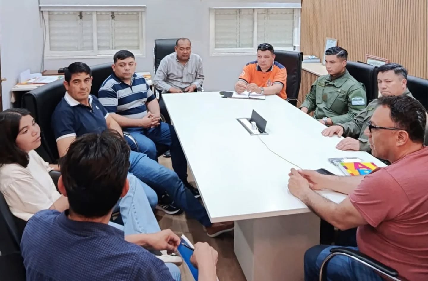 seguridad en belen