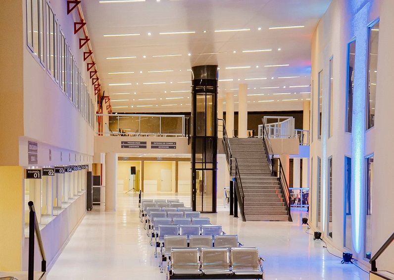 terminal belen