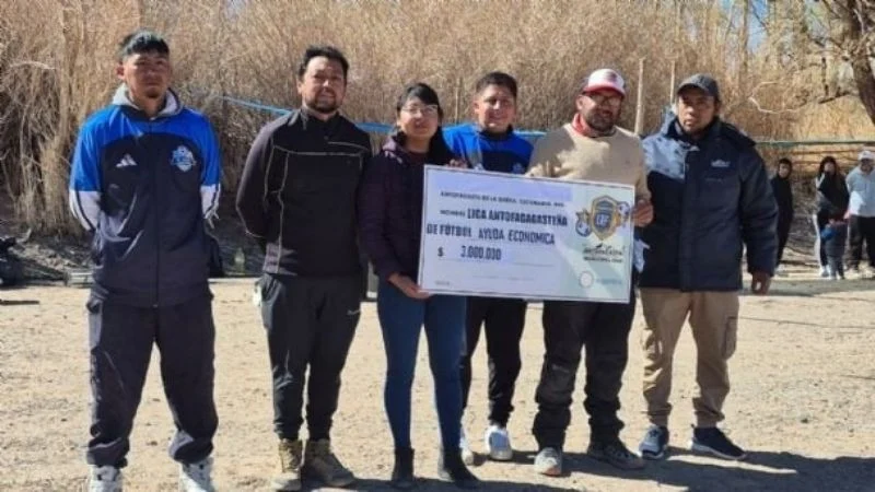 torneo antofagasta de la sierra