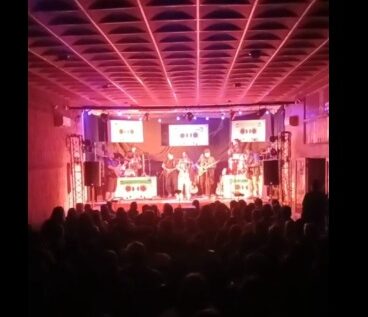 tributo enanitos verdes en belen