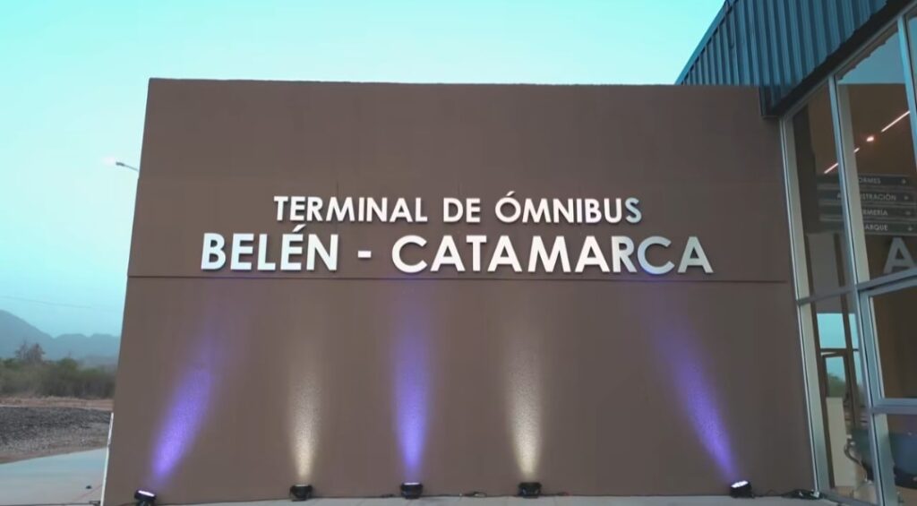 terminal belen