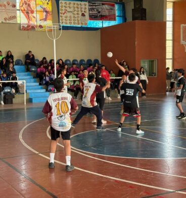 cestoball en belen