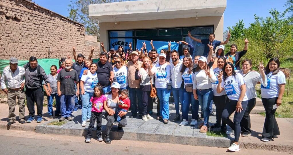 partido justicialista