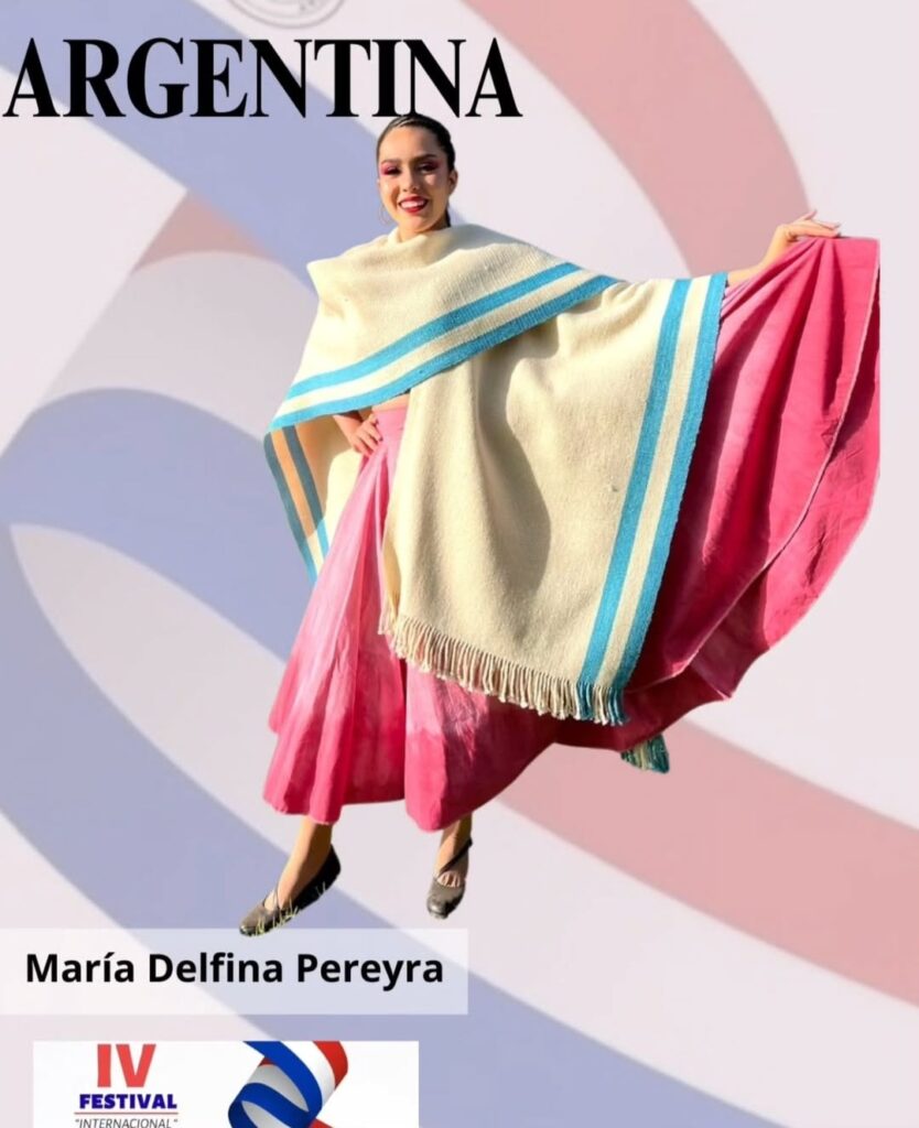 Maria delfina pereyra