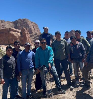 agua potable en el tolar