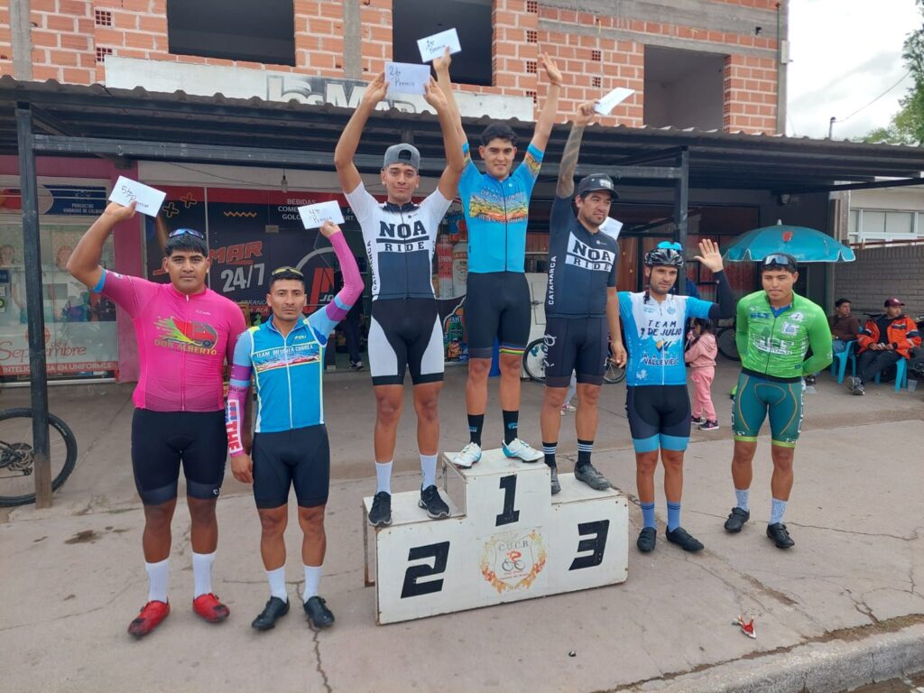 belen ciclismo