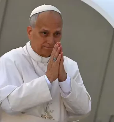 El papa