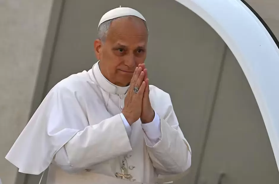 El papa