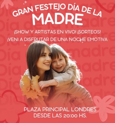 Día de la Madre en londres