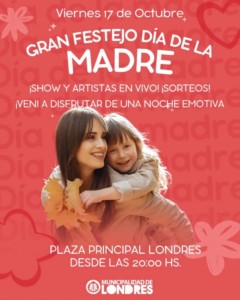 Día de la Madre en londres 