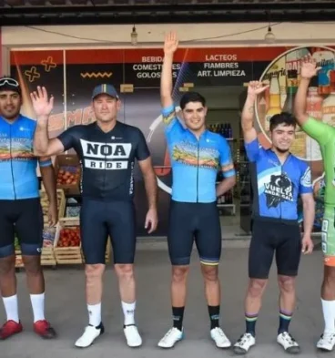 ciclismo belen