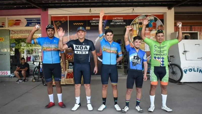 ciclismo belen