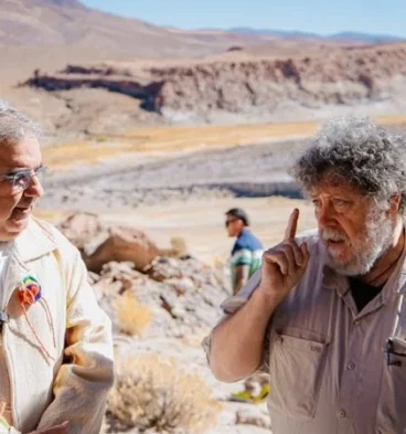 antofagasta de la sierra