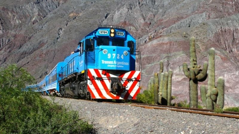 tren belgrano