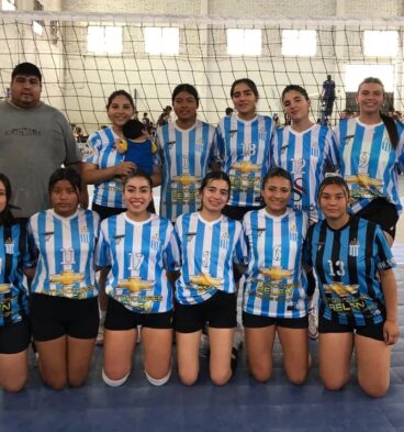 racing voley belen