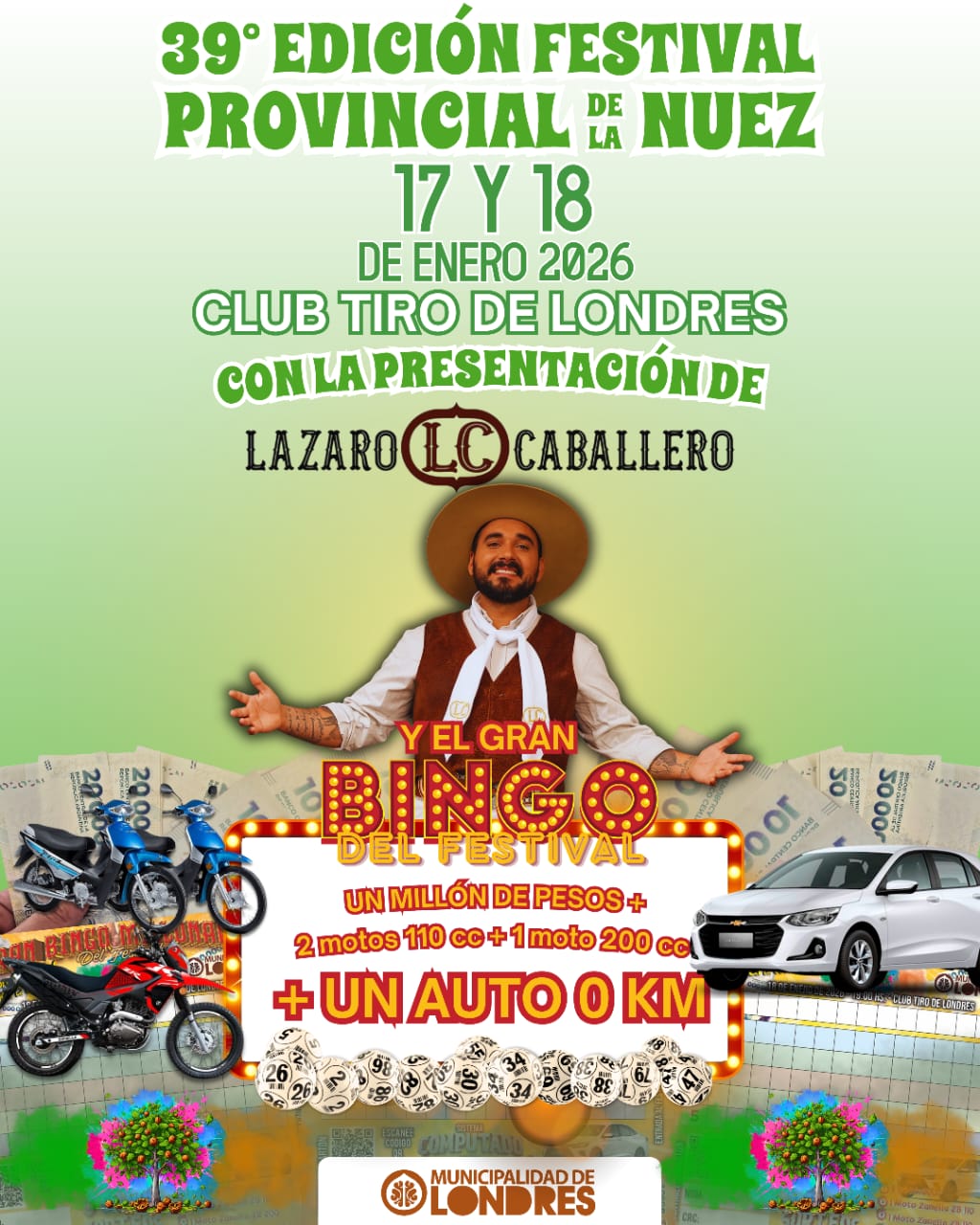 festival de la nuez