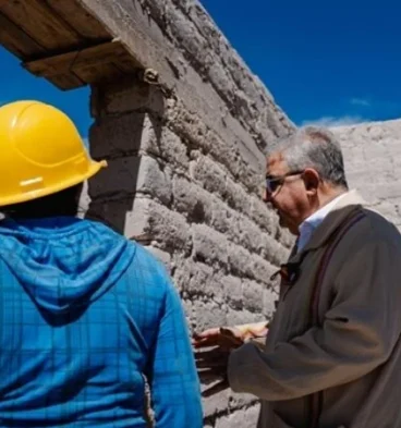 jalil en laguna blanca