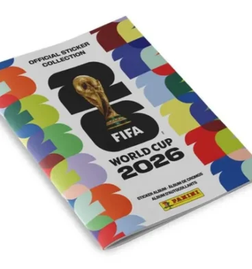 album mundial 2026