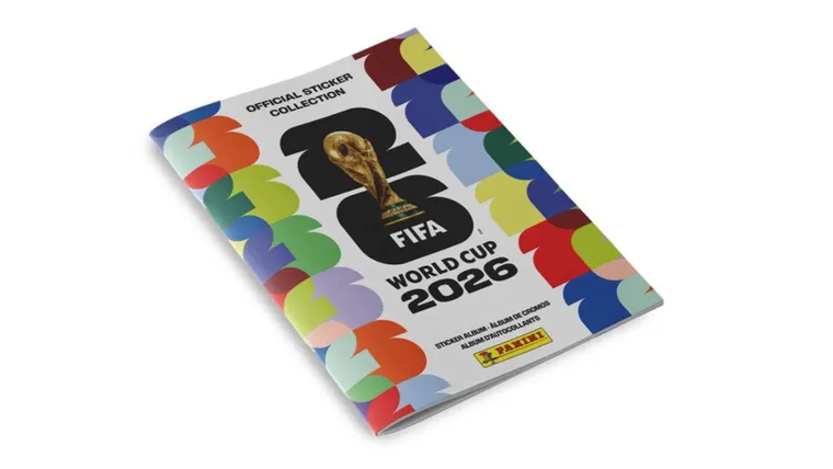 album mundial 2026