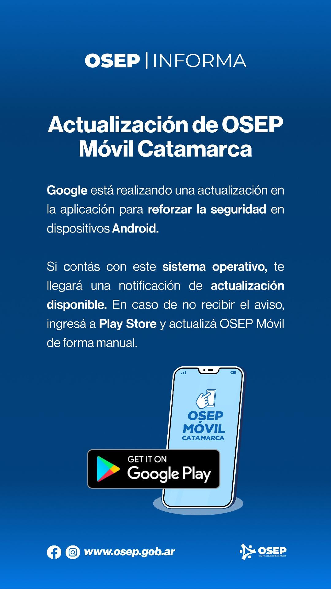 osep movil