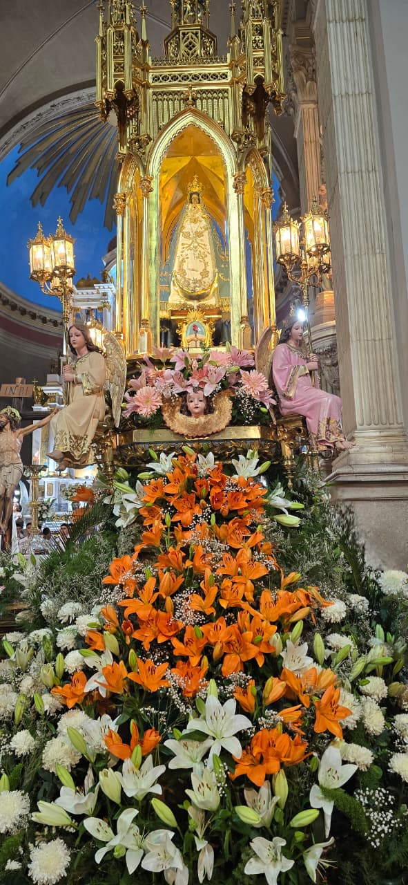 virgen del valle