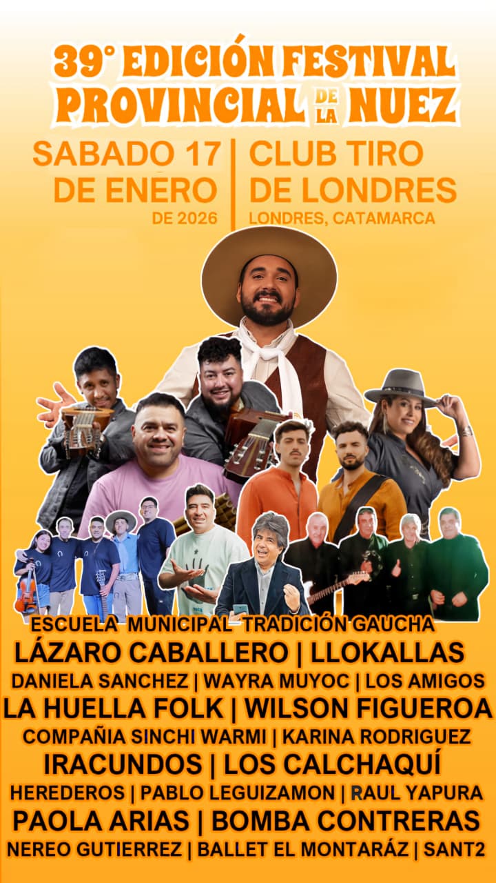 festival de la nuez londres