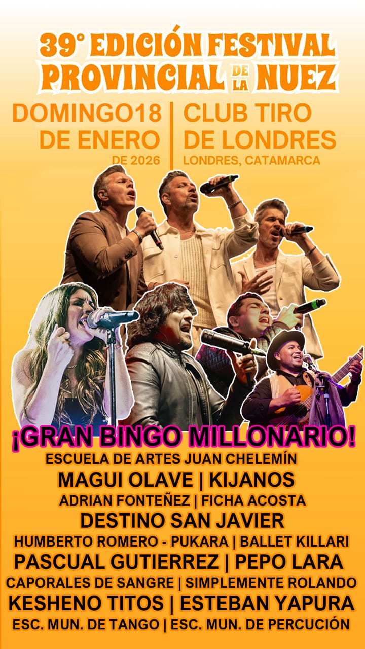 festival de la nuez londres