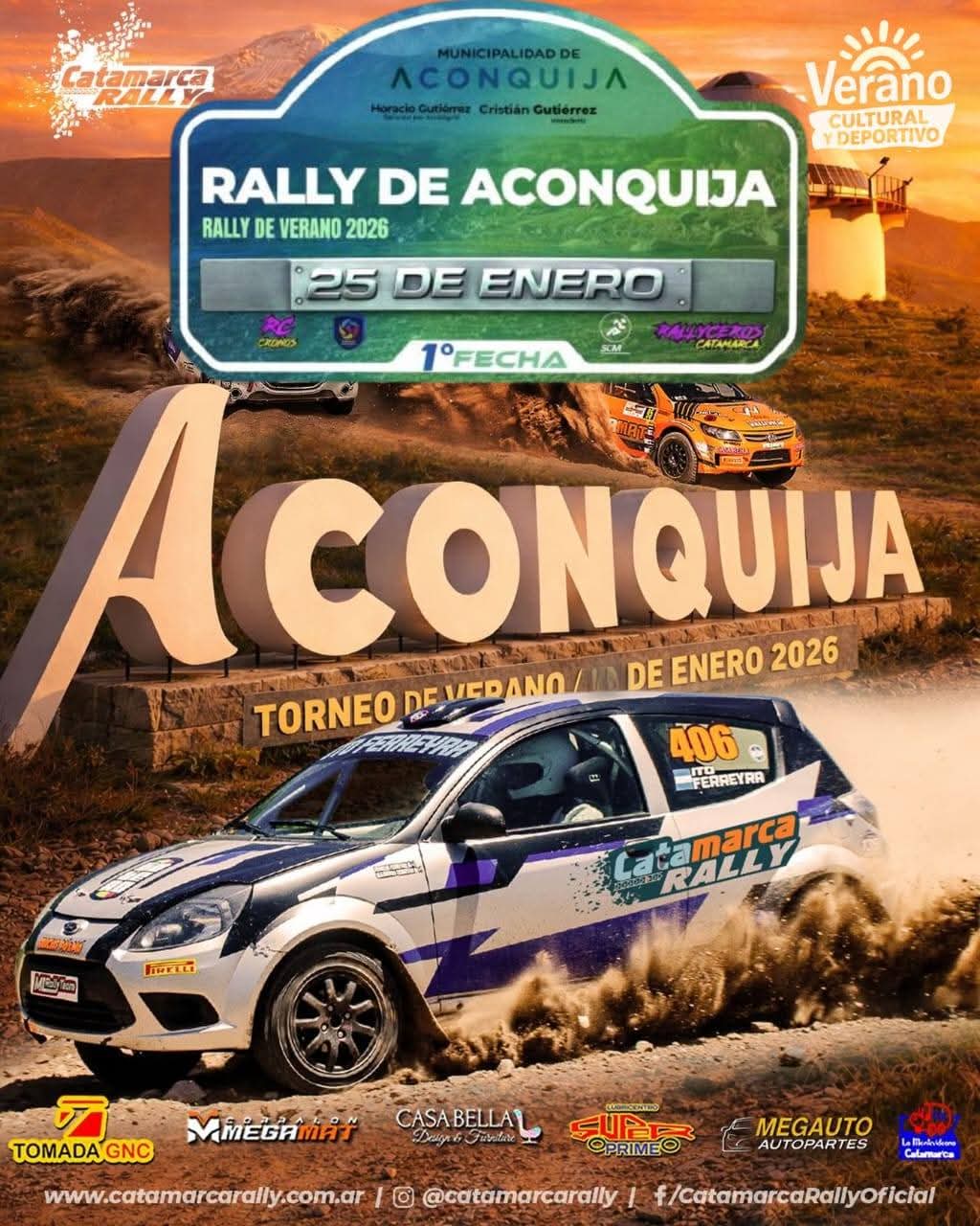 Rally aconquija