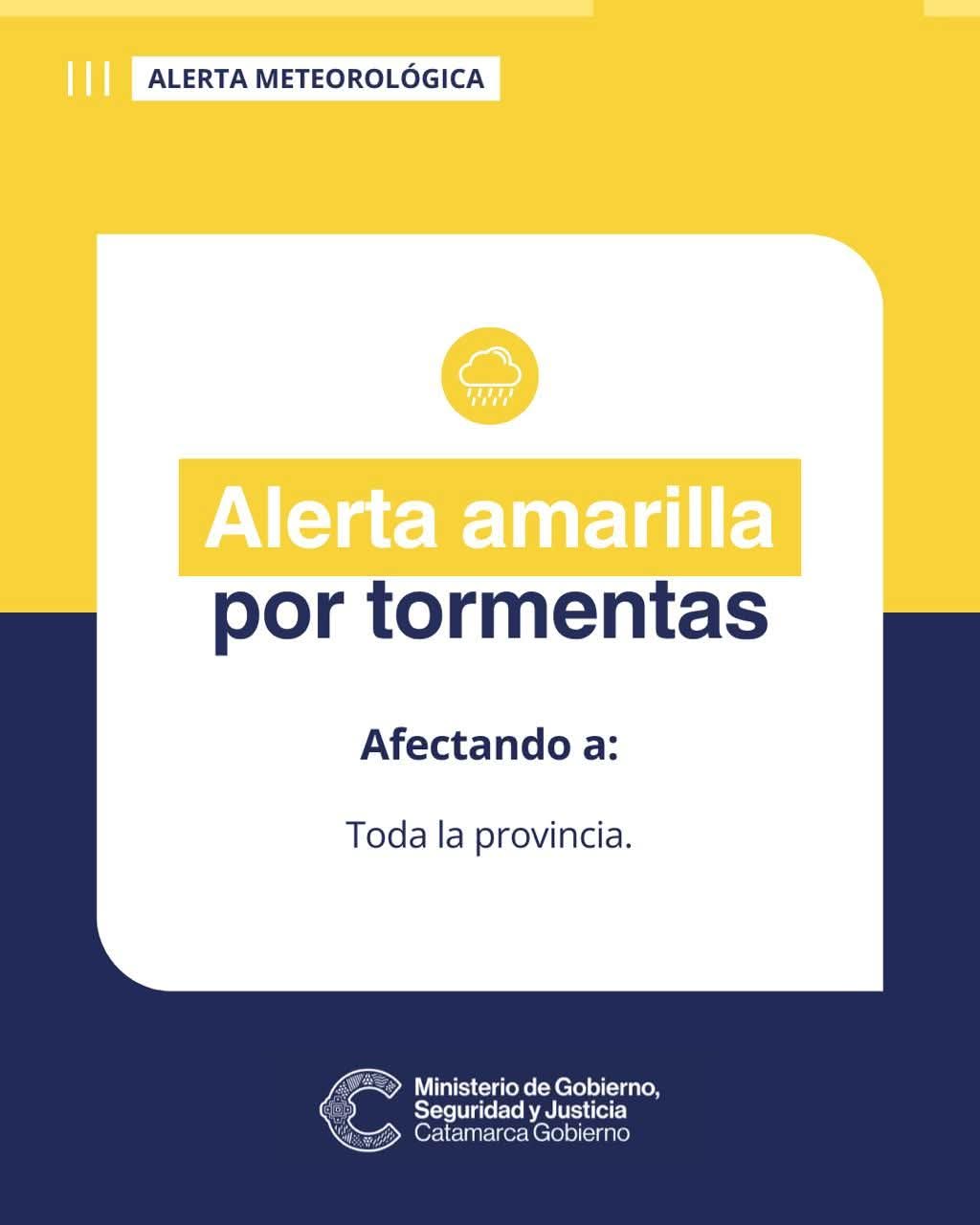 Tormentas