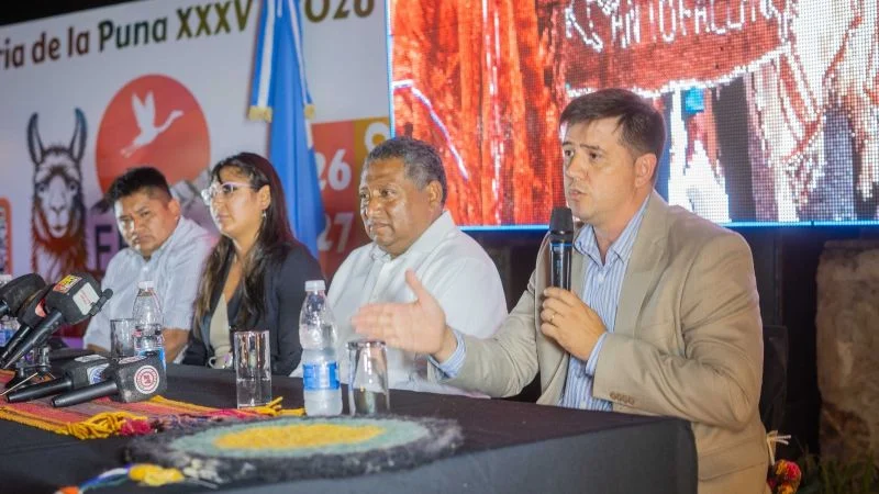 feria de la puna antofagasta de la sierra