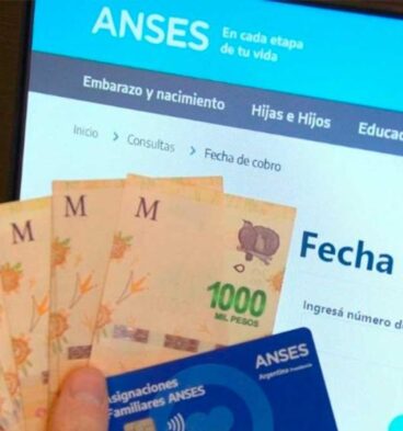 asignaciones anses
