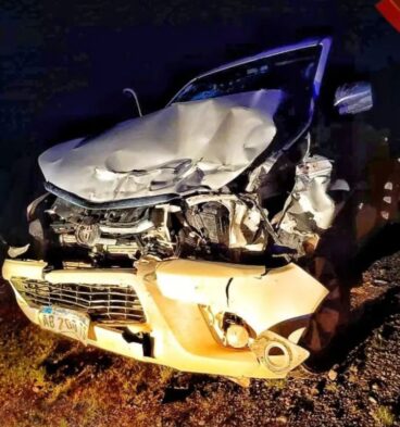 siniestro vial en la rioja