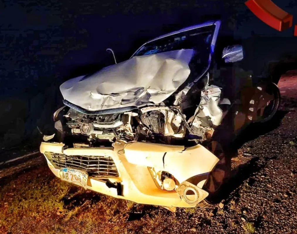 siniestro vial en la rioja