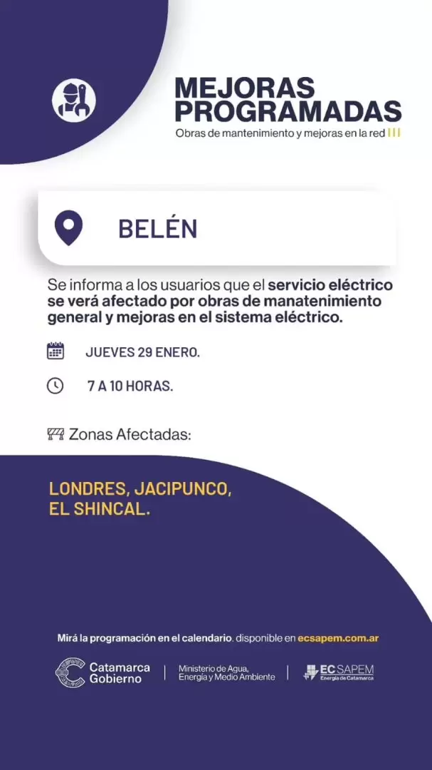 corte energia londres