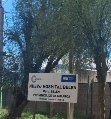 nuevo hospital belen