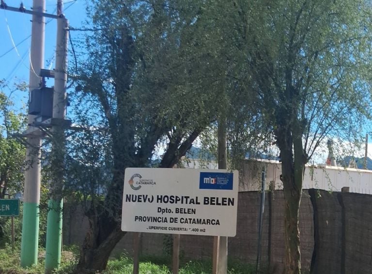 nuevo hospital belen