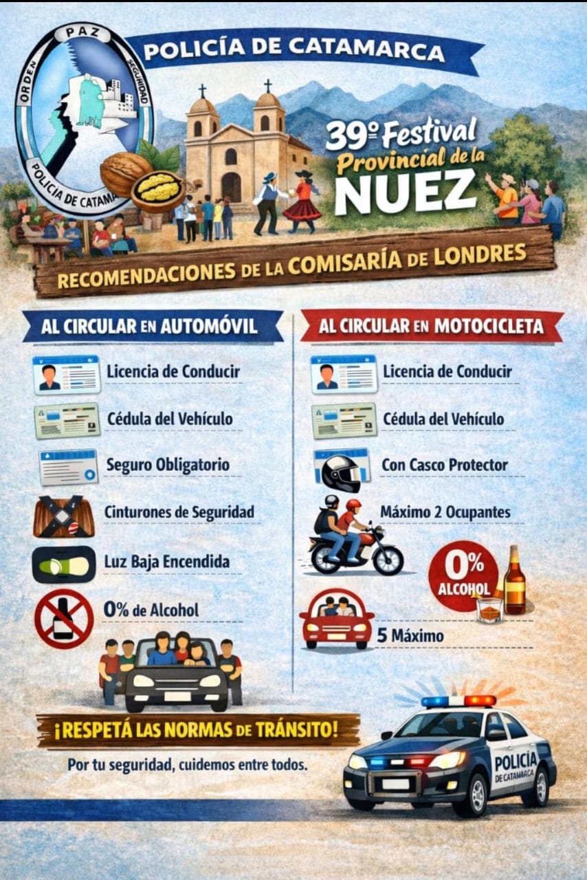 polilondres en festival