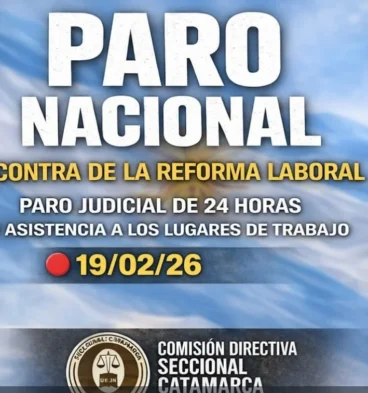 paro nacional
