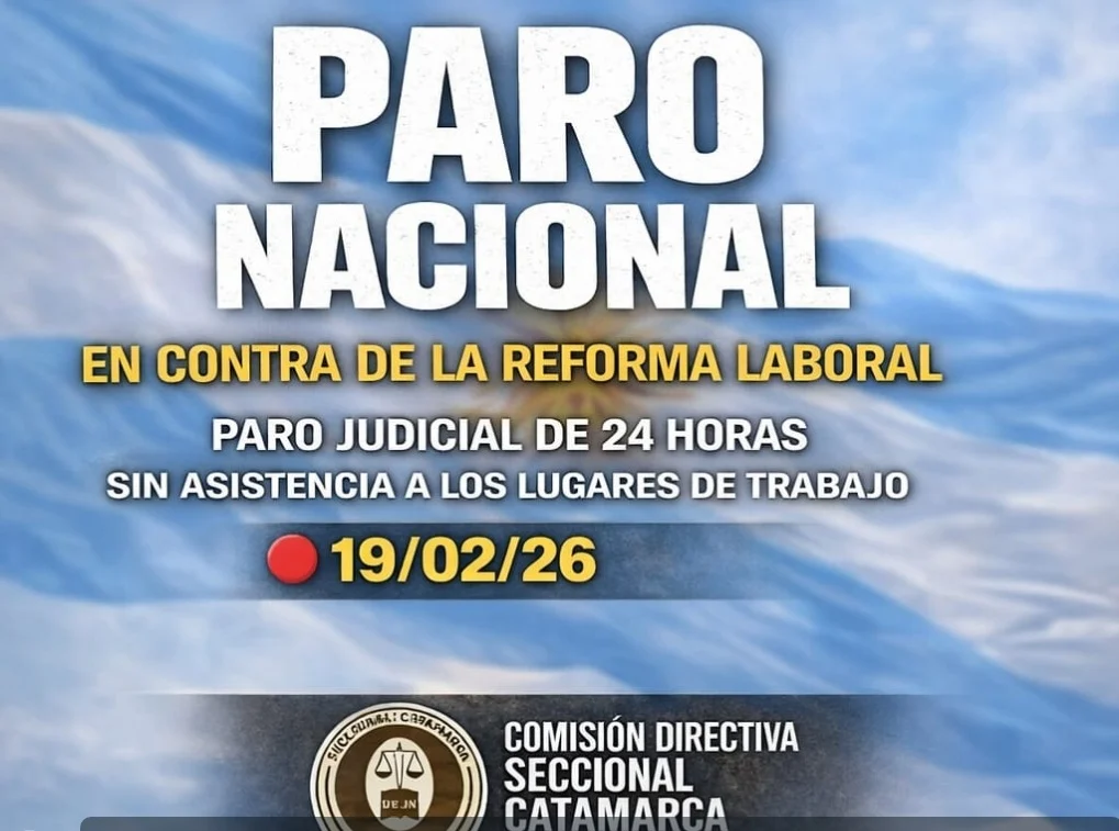paro nacional