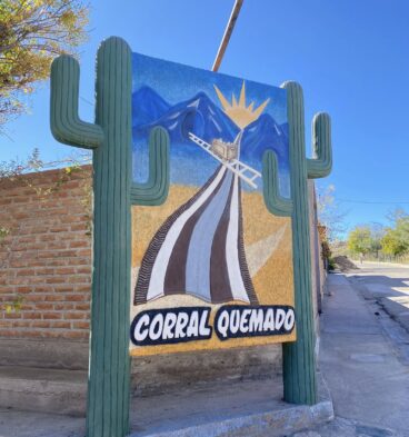 corral quemado