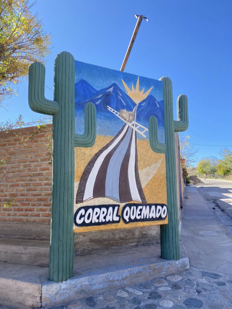 corral quemado