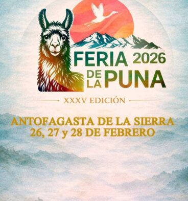feria de la puna