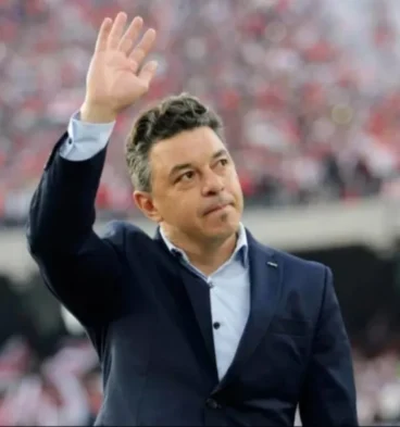 marcelo gallardo