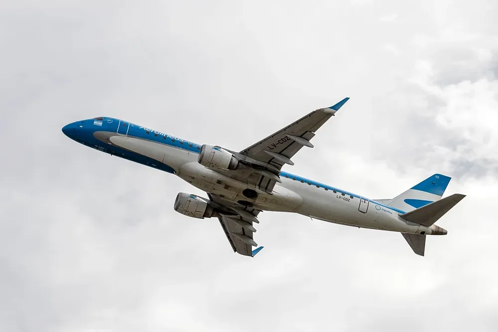 aerolineas argentina