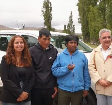 isidro gervan cacique de carachi