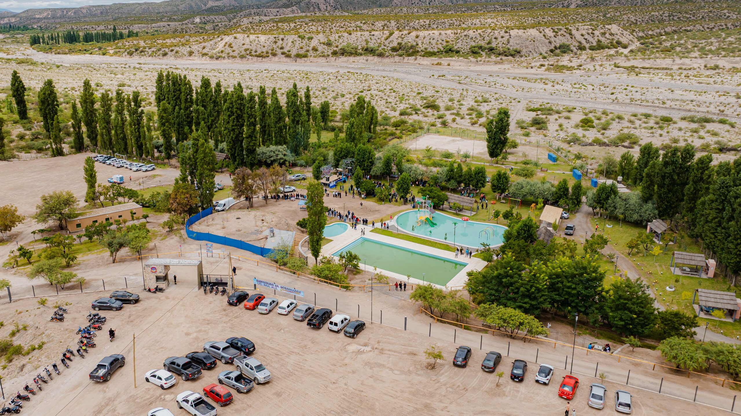 parque los alamos corral quemado