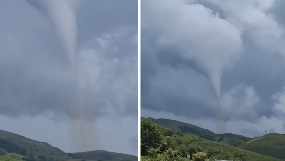 tornado en tafi del valle